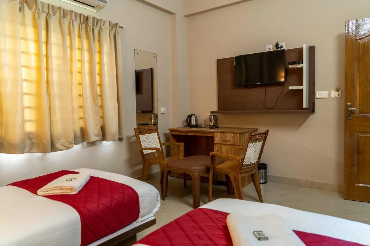 Вилла Dreams Airport Residency Недумбассери 0*,  Индия