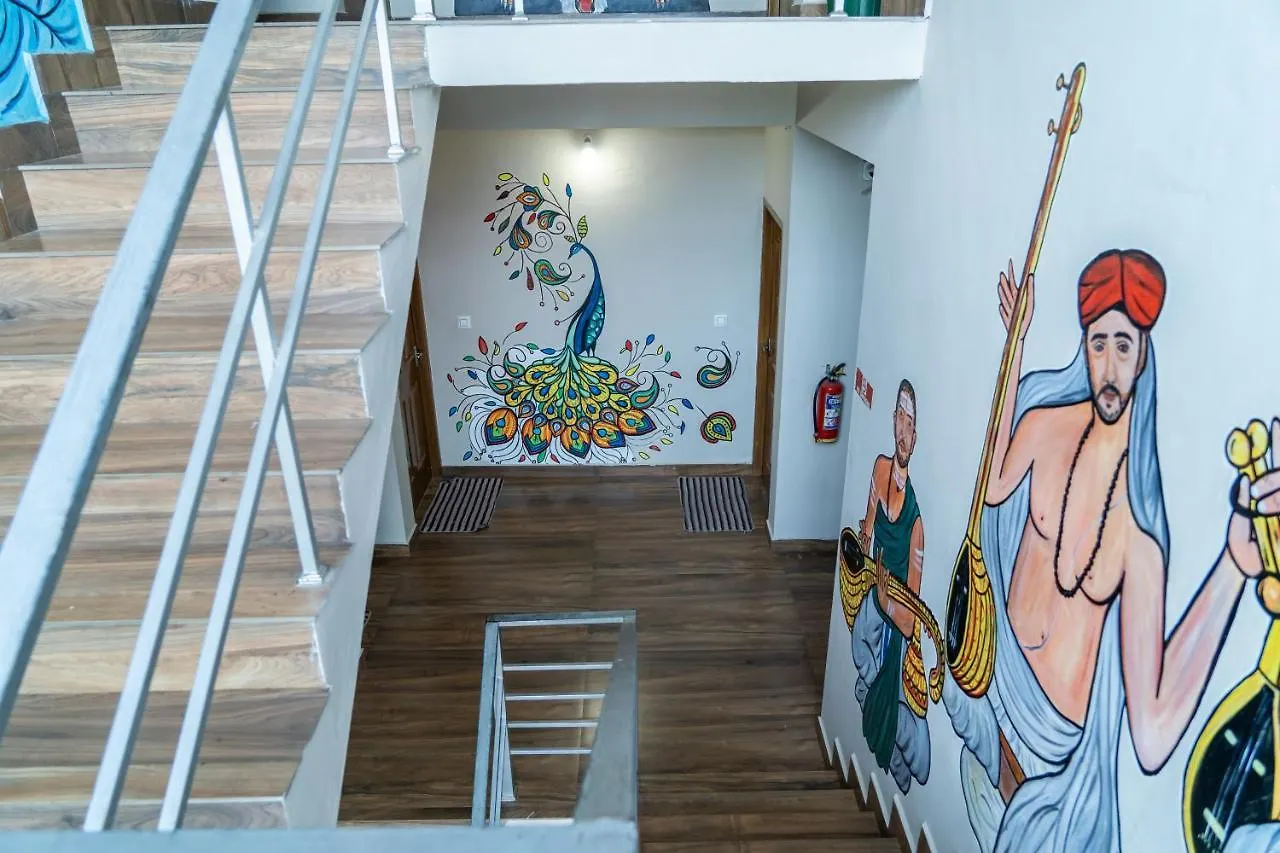 Вилла Dreams Airport Residency Недумбассери