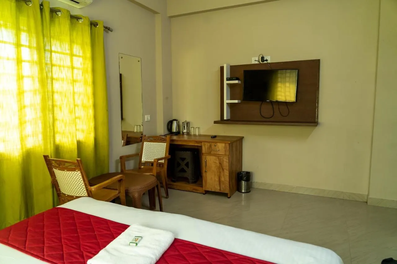 Villa Dreams Airport Residency Nedumbassery India