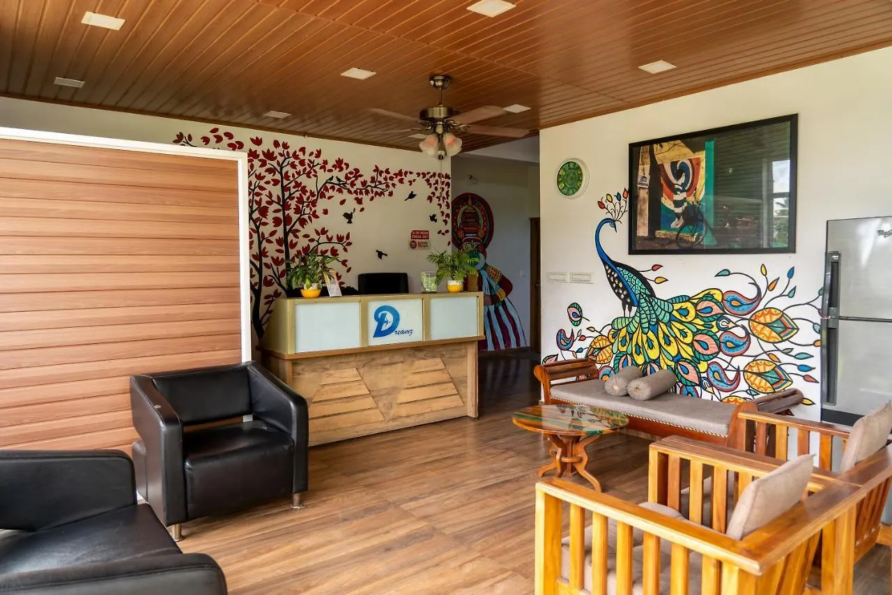 Villa Dreams Airport Residency Nedumbassery Lodge