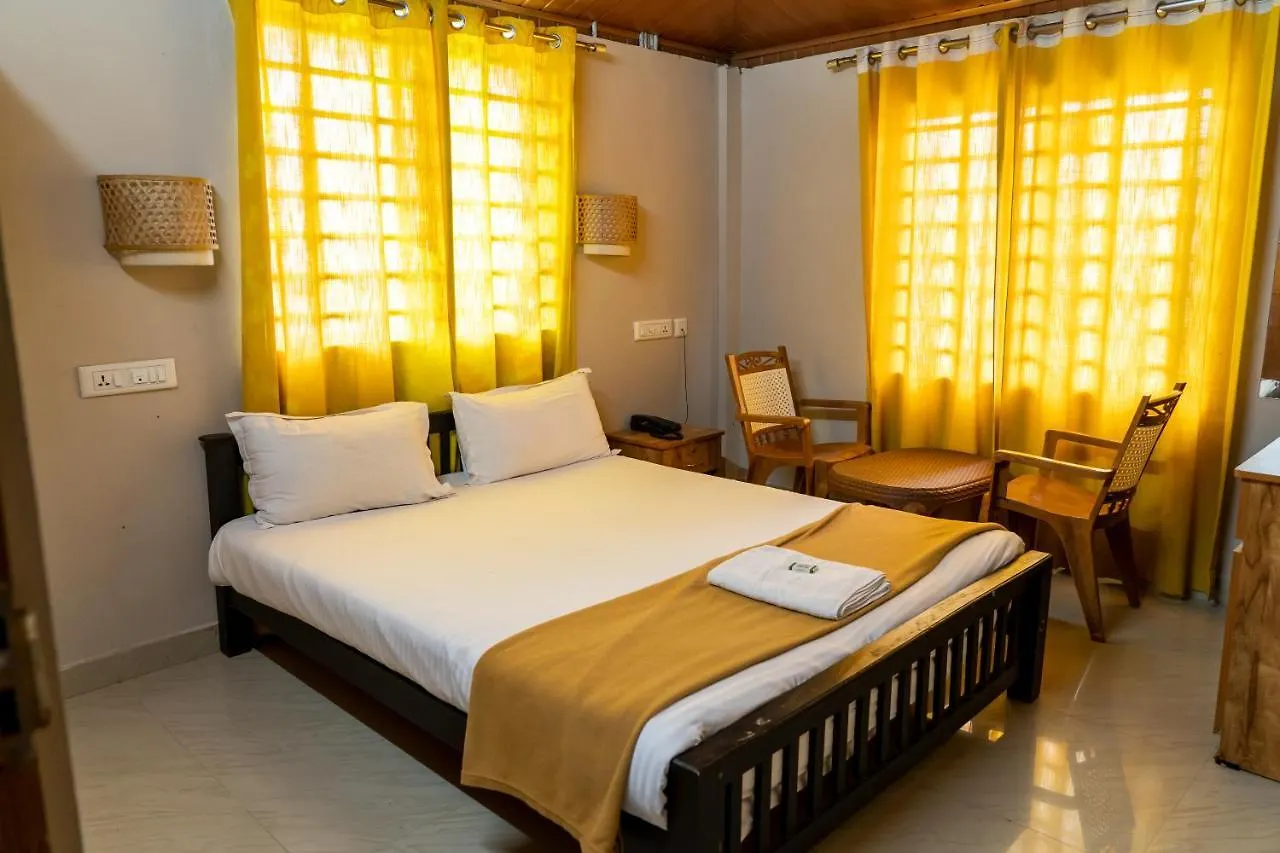 Lodge Villa Dreams Airport Residency Nedumbassery