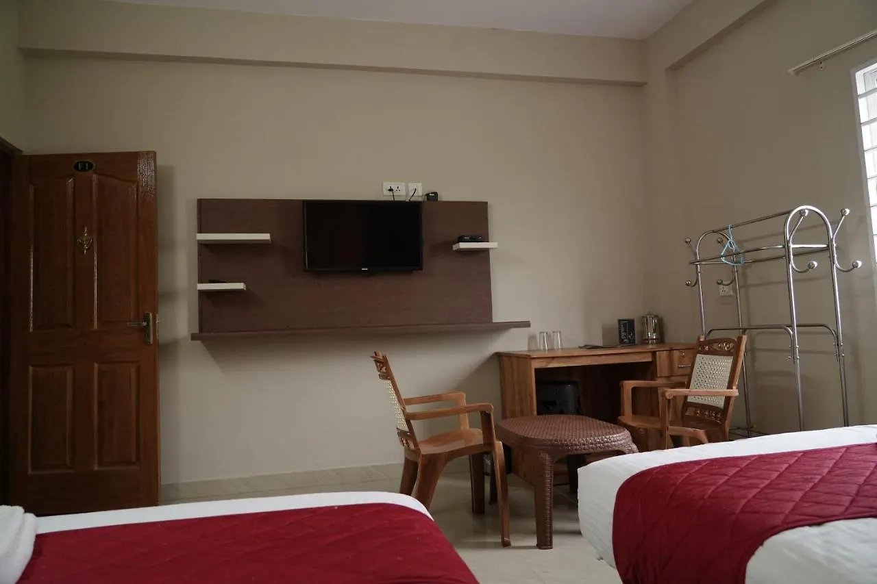 Villa Dreams Airport Residency Nedumbassery India