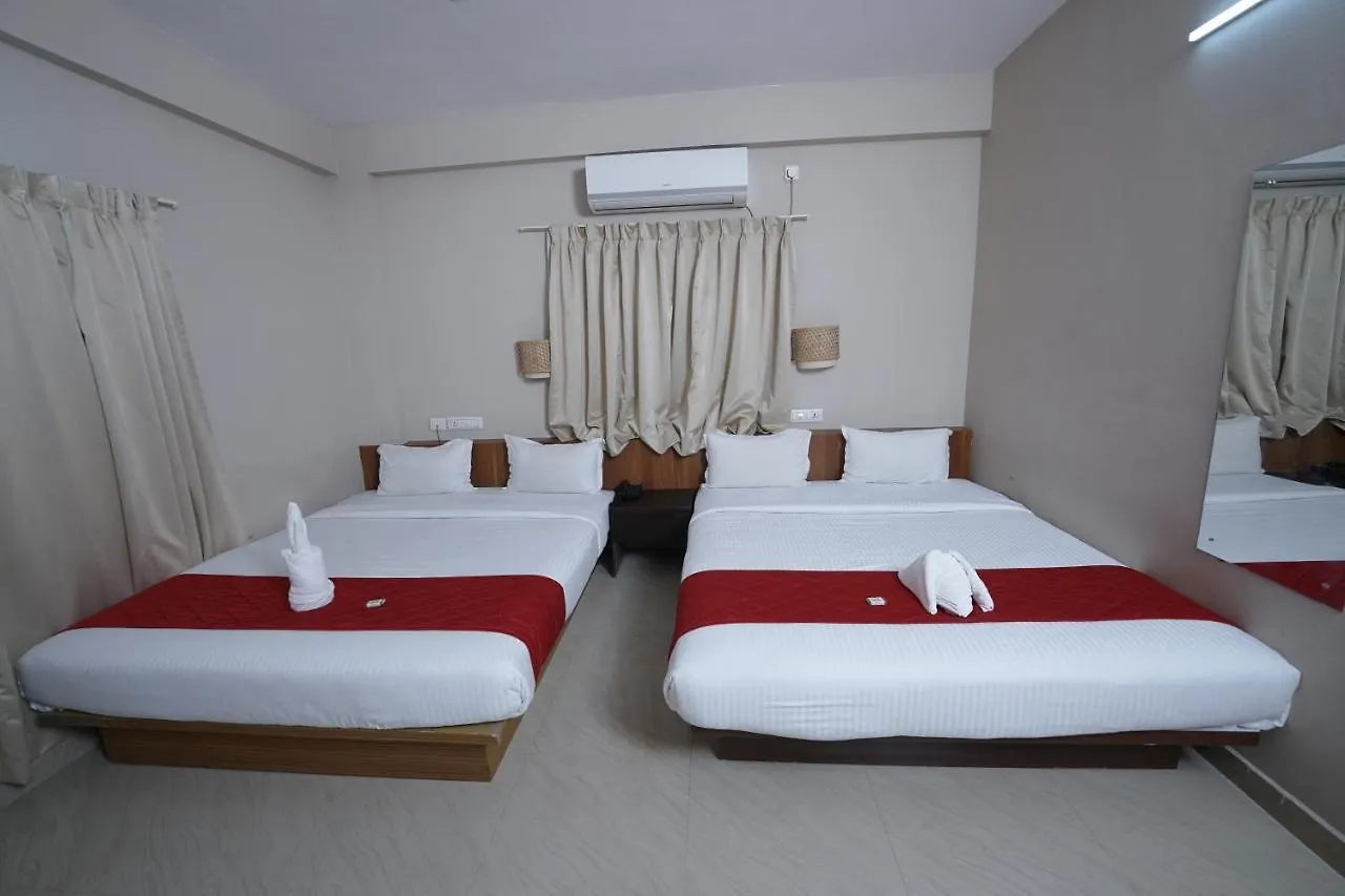 Villa Dreams Airport Residency Nedumbassery 0*,