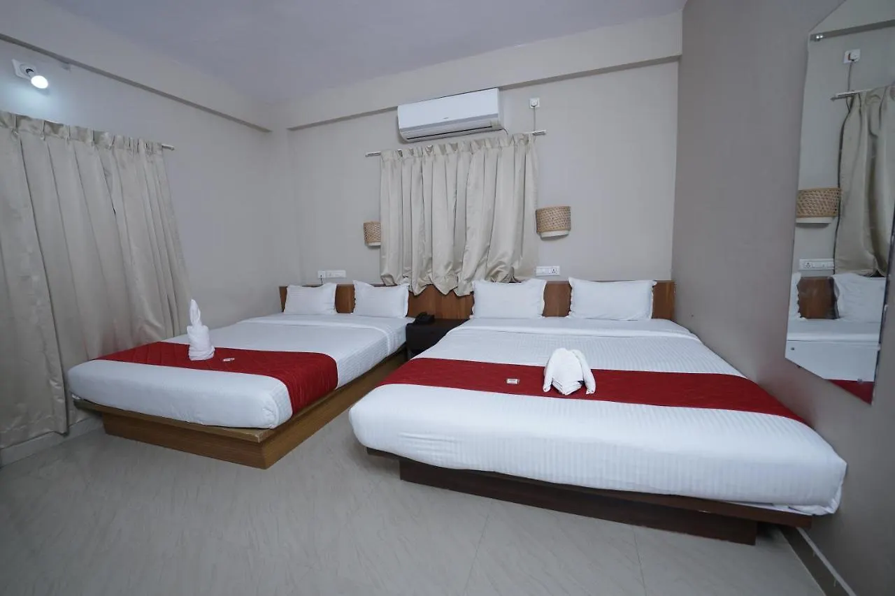 Lodge Villa Dreams Airport Residency Nedumbassery